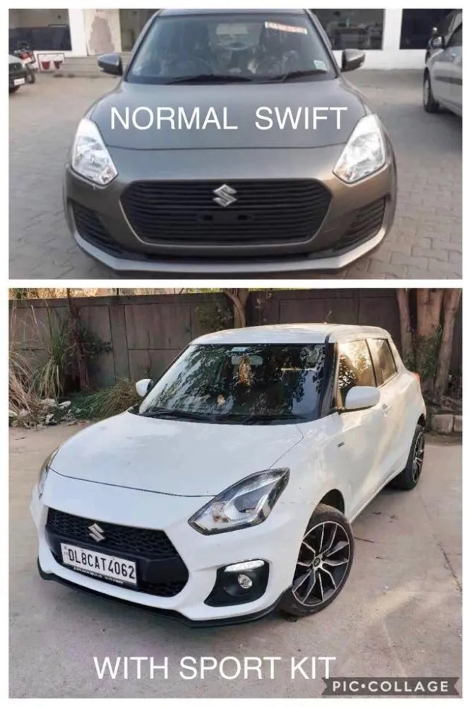 Swift Sport Kit